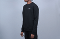Load image into Gallery viewer, Patagonia P-6 Label Uprisal Crew Sweatshirt Black