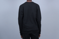 Load image into Gallery viewer, Patagonia P-6 Label Uprisal Crew Sweatshirt Black