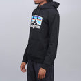 Load image into Gallery viewer, Patagonia Fitz Roy Horizons Uprisal Hood Black