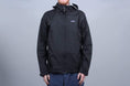 Load image into Gallery viewer, Patagonia Torrentshell Jacket Black / Black