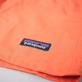 Load image into Gallery viewer, Patagonia Baggies Lights Shorts Sunset Orange