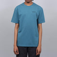 Load image into Gallery viewer, Patagonia Fitz Roy Horizons Responsibili T-Shirt Tasmanian Teal