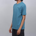 Load image into Gallery viewer, Patagonia Fitz Roy Horizons Responsibili T-Shirt Tasmanian Teal