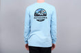 Load image into Gallery viewer, Patagonia Fitz Roy Scope Responsibili Longsleeve T-Shirt Break Up Blue