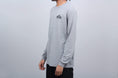 Load image into Gallery viewer, Patagonia Fitz Roy Scope Responsibili Longsleeve T-Shirt Gravel Heather