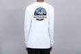 Load image into Gallery viewer, Patagonia Fitz Roy Scope Responsibili Longsleeve T-Shirt White