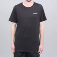 Load image into Gallery viewer, Patagonia P-6 Logo Organic T-Shirt Black