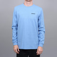Load image into Gallery viewer, Patagonia P-6 Logo Responsibili Longsleeve T-Shirt Wilder Blue