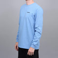 Load image into Gallery viewer, Patagonia P-6 Logo Responsibili Longsleeve T-Shirt Wilder Blue