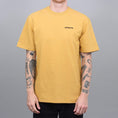 Load image into Gallery viewer, Patagonia P-6 Logo Responsibili T-Shirt Glyph Gold