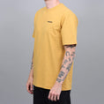 Load image into Gallery viewer, Patagonia P-6 Logo Responsibili T-Shirt Glyph Gold