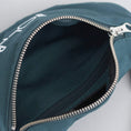 Load image into Gallery viewer, Polar Script Logo Hip Bag Dark Green