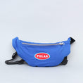 Load image into Gallery viewer, Polar Station Logo Hip Bag Royal Blue
