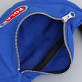 Load image into Gallery viewer, Polar Station Logo Hip Bag Royal Blue