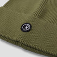 Load image into Gallery viewer, Polar Dry Cotton Beanie Army Green