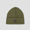 Load image into Gallery viewer, Polar Dry Cotton Beanie Army Green
