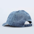 Load image into Gallery viewer, Polar Denim Cap Blue