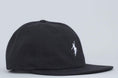 Load image into Gallery viewer, Polar No Comply Cap Black / White