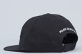 Load image into Gallery viewer, Polar No Comply Cap Black / White