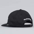Load image into Gallery viewer, Polar Stroke Logo Cap Black / White