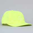 Load image into Gallery viewer, Polar Stroke Logo Cap Neon Yellow