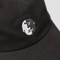 Load image into Gallery viewer, Polar Yin Yang Cap Black