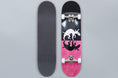 Load image into Gallery viewer, Polar 8.125 Nick Boserio Sneak Dog Complete Skateboard Black