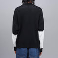 Load image into Gallery viewer, Polar Alv Knit Sweater Crew Black