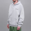 Load image into Gallery viewer, Polar Fill Logo Hood Sport Grey