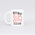 Load image into Gallery viewer, Polar Big Boy Club Mug White / Red