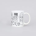 Load image into Gallery viewer, Polar Doodle Mug White