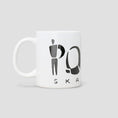 Load image into Gallery viewer, Polar Group Logo Mug White