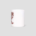 Load image into Gallery viewer, Polar Liquid Man Mug White / Bordeaux