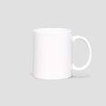 Load image into Gallery viewer, Polar Liquid Man Mug White / Bordeaux