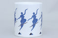 Load image into Gallery viewer, Polar No Complies Mug White / Blue