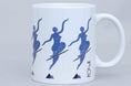 Load image into Gallery viewer, Polar No Complies Mug White / Blue