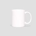 Load image into Gallery viewer, Polar Skater Mug White / Black