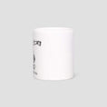 Load image into Gallery viewer, Polar Skater Mug White / Black