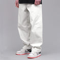 Load image into Gallery viewer, Polar Big Boy Jeans Washed White