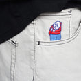 Load image into Gallery viewer, Polar Big Boy Jeans Washed White