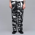 Load image into Gallery viewer, Polar X Iggy Alternative Youth Surf Pants Black