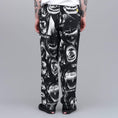Load image into Gallery viewer, Polar X Iggy Alternative Youth Surf Pants Black
