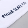 Load image into Gallery viewer, Polar 93 Socks White