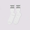 Load image into Gallery viewer, Polar Big Boy Socks White / Black / Grey
