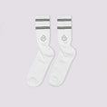 Load image into Gallery viewer, Polar Big Boy Socks White / Black / Grey