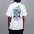 Load image into Gallery viewer, Polar Alien T-Shirt White