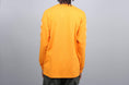 Load image into Gallery viewer, Polar Angry Stoner Longsleeve T-Shirt Bright Orange