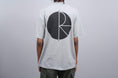 Load image into Gallery viewer, Polar Fill Logo T-Shirt Heather Grey / Black