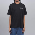 Load image into Gallery viewer, Polar Garden Fill Logo T-Shirt Black