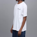 Load image into Gallery viewer, Polar Garden Fill Logo T-Shirt White
